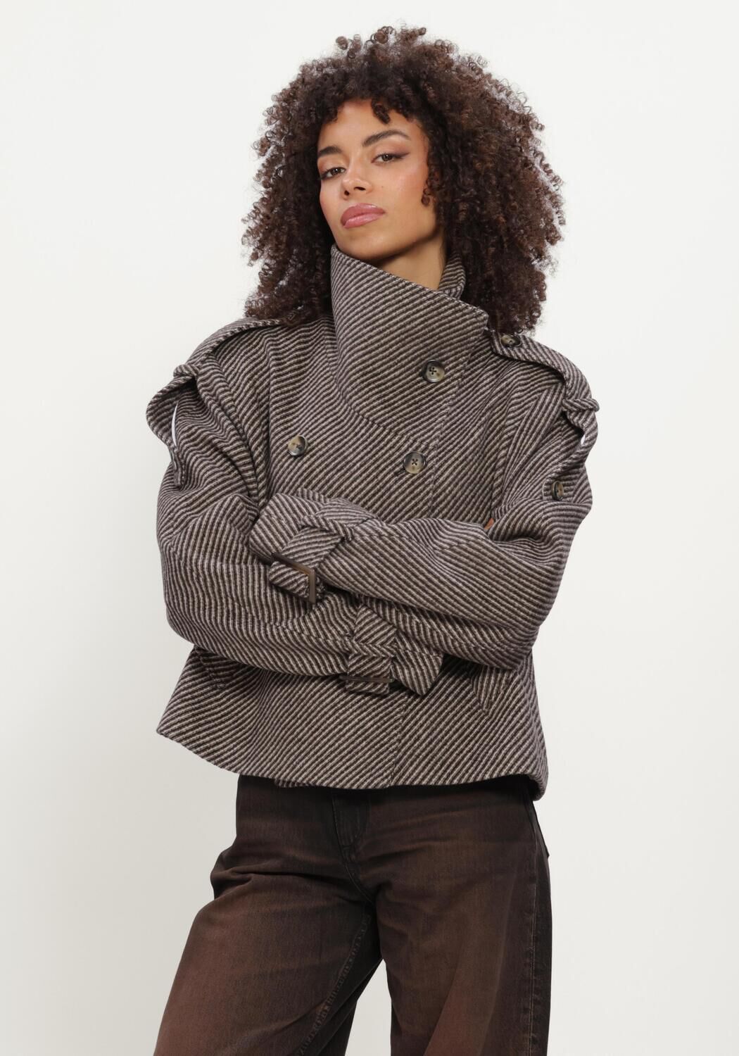 IBANA Jack CARLYN en marron - large