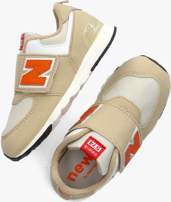 Beige NEW BALANCE Lage sneakers NW574 - large
