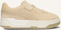 Beige PUMA Sneakers CALI DREAM FIRST SENSE WN'S Beige PUMA Sneakers CALI DREAM FIRST SENSE WN'S - medium