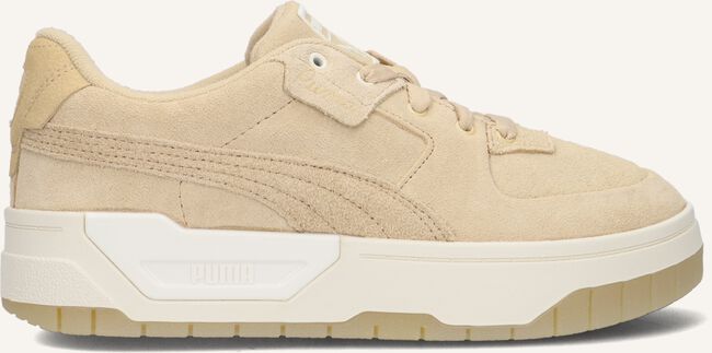 Beige PUMA Sneakers CALI DREAM FIRST SENSE WN'S Beige PUMA Sneakers CALI DREAM FIRST SENSE WN'S - large