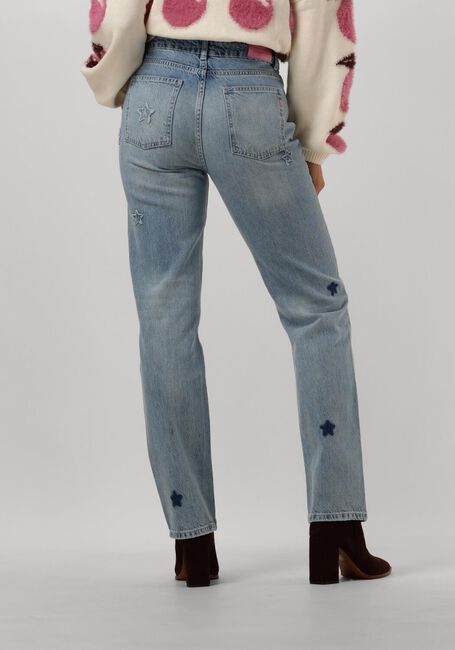 FABIENNE CHAPOT Straight leg jeans LOLA STRAIGHT JEANS en bleu - large