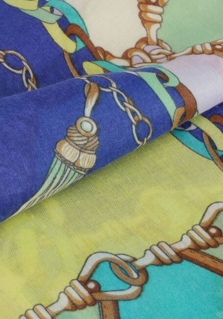 Multi LIU JO Sjaal METAL FOULARD - large