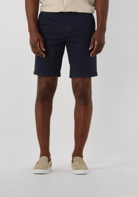 Donkerblauwe BOSS ORANGE Korte broek CHINO-SLIM-SHORT - large