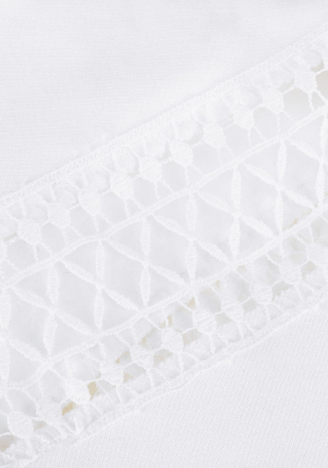 Witte EST'SEVEN Sweater EST&rsquo;SOLO - large