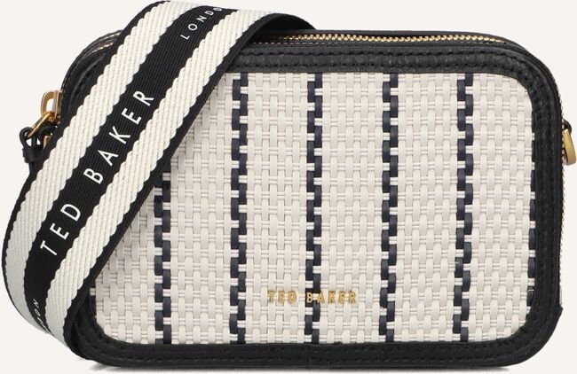 Zwarte TED BAKER Schoudertas RIVIR Zwarte TED BAKER Schoudertas RIVIR - large