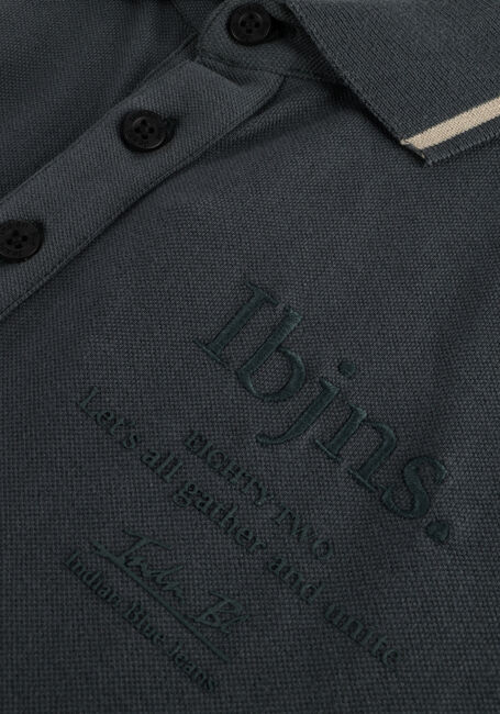 INDIAN BLUE JEANS Polo POLO PIQUE IBJNS en vert - large