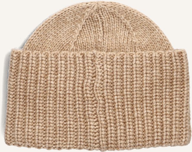 Camel UGG Muts EXAGGERATED CUFF BEANIE Camel UGG Muts EXAGGERATED CUFF BEANIE - large