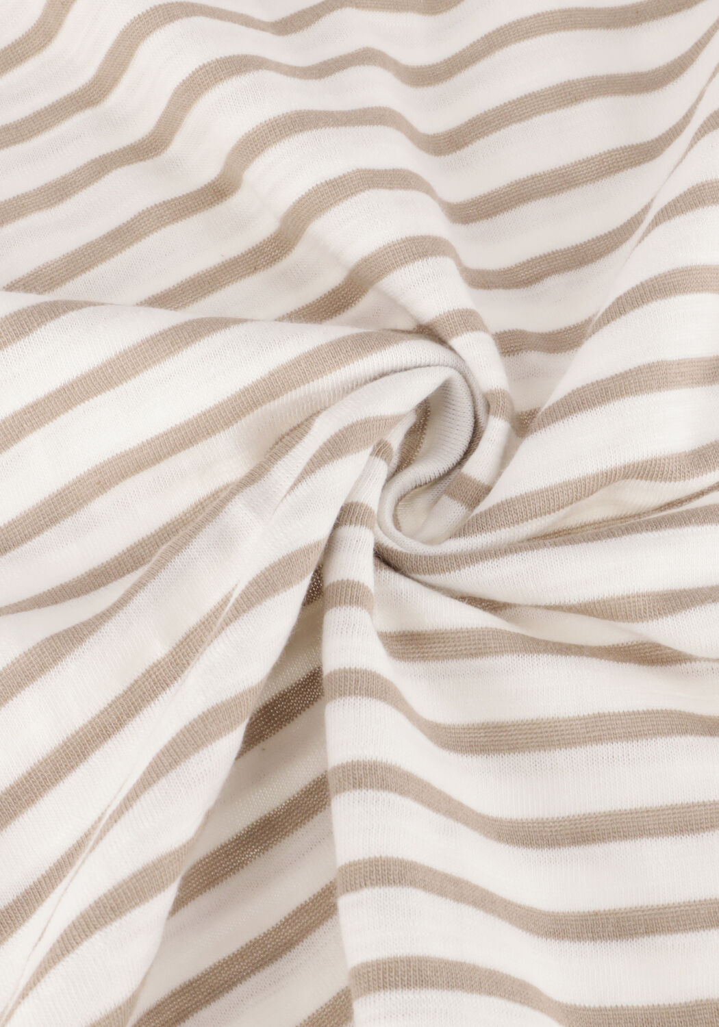 CC HEART T-shirt CC HEART SILLA STRIPE &Eacute;cru - large