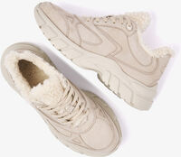 Beige VIA VAI Lage sneakers SUE REECE - medium