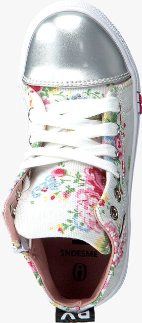 Witte SHOESME Sneakers SH8S016 - large