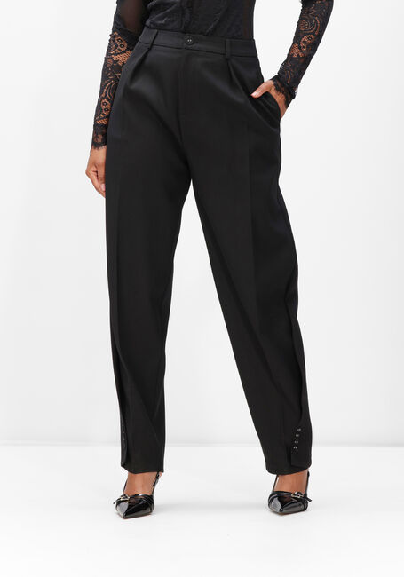 Zwarte EST'SEVEN Broeken/jumpsuits LOUA PANTALON - large