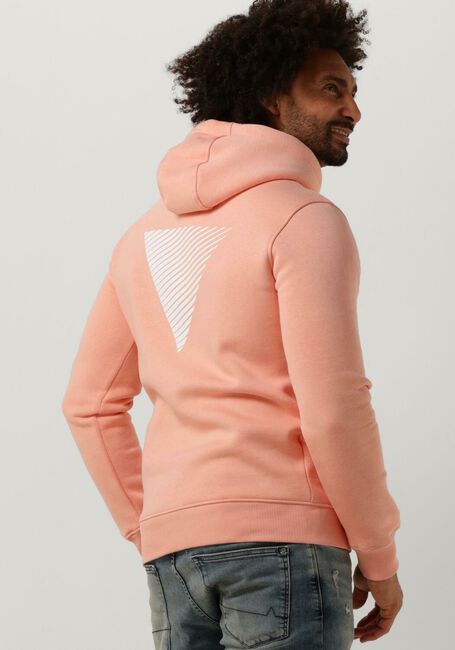 Oranje PUREWHITE Sweater PURE LOGO HOODIE - large