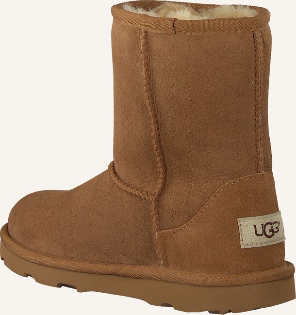 Cognac UGG  CLASSIC II KIDS Cognac UGG  CLASSIC II KIDS - large