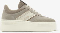 VIA VAI Baskets basses ISA ROMI en gris - medium