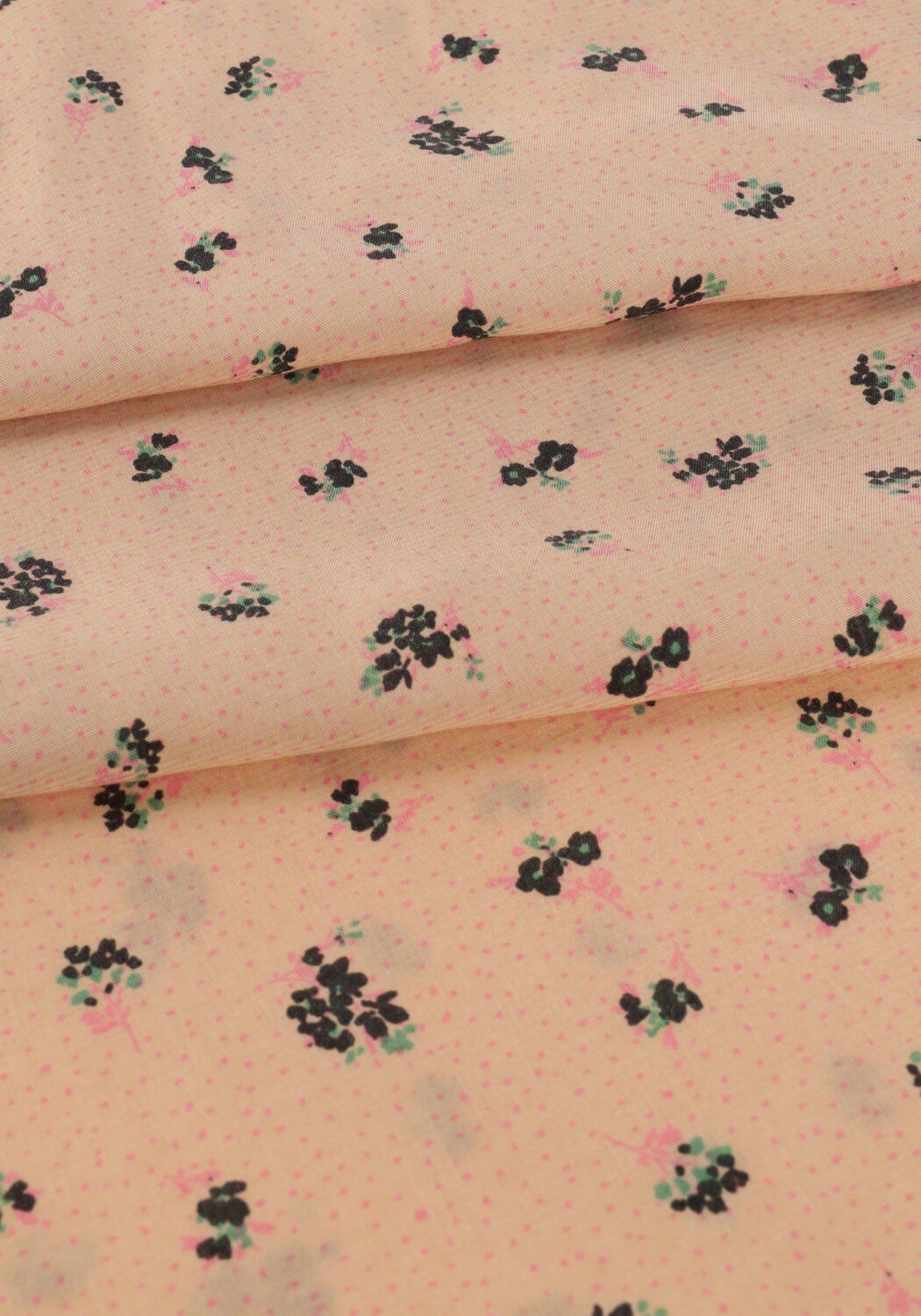 Beige SOFIE SCHNOOR Midi jurk S231323 - large