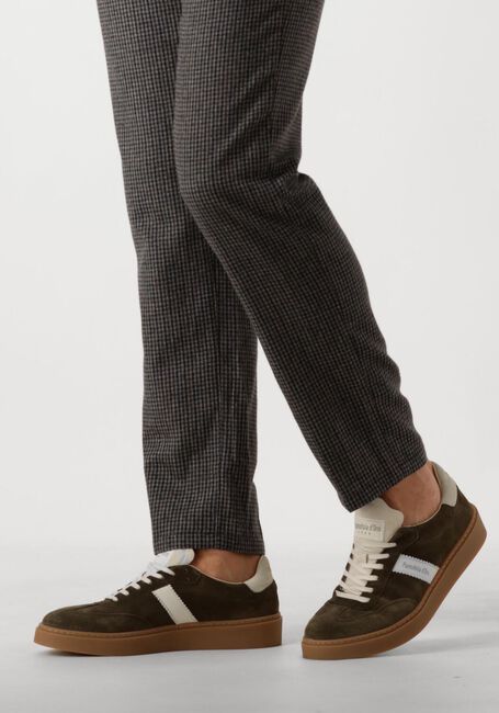 PANTOFOLA D'ORO Baskets basses ARGENTARIO LOW en vert - large