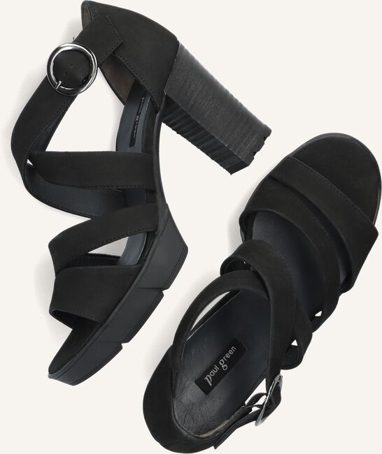 Zwarte PAUL GREEN Sandalen 7942 Zwarte PAUL GREEN Sandalen 7942 - large