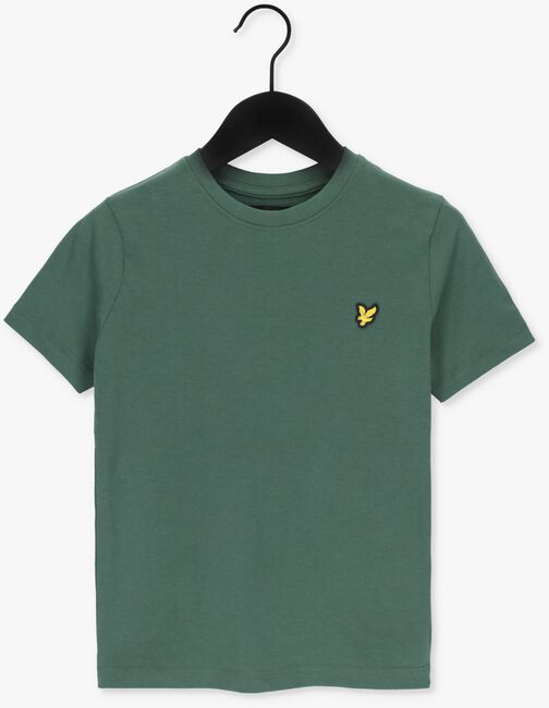 LYLE & SCOTT T-shirt CLASSIC T-SHIRT en vert - large