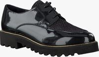 MARIPE 21145 Chaussures à lacets en noir - medium