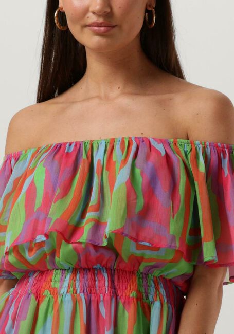 Multi EST'SEVEN Maxi jurk EST'CANNES - large