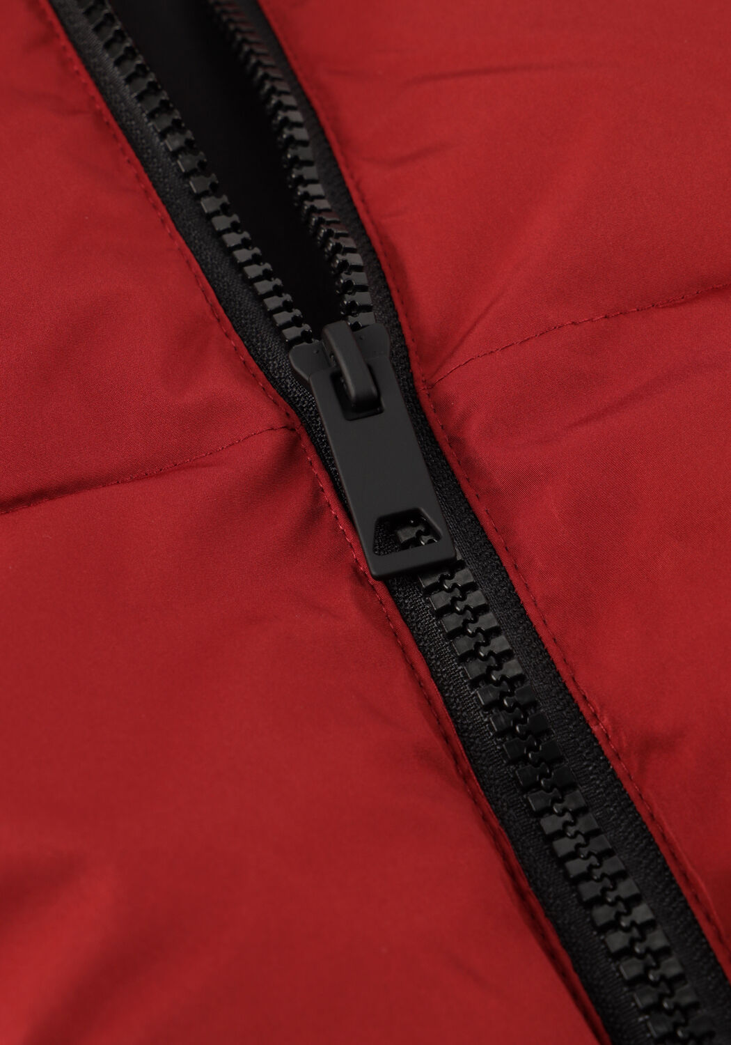 Bordeaux MSCH COPENHAGEN Gewatteerde jas MSCHPAVINARIA SHORT JACKET - large