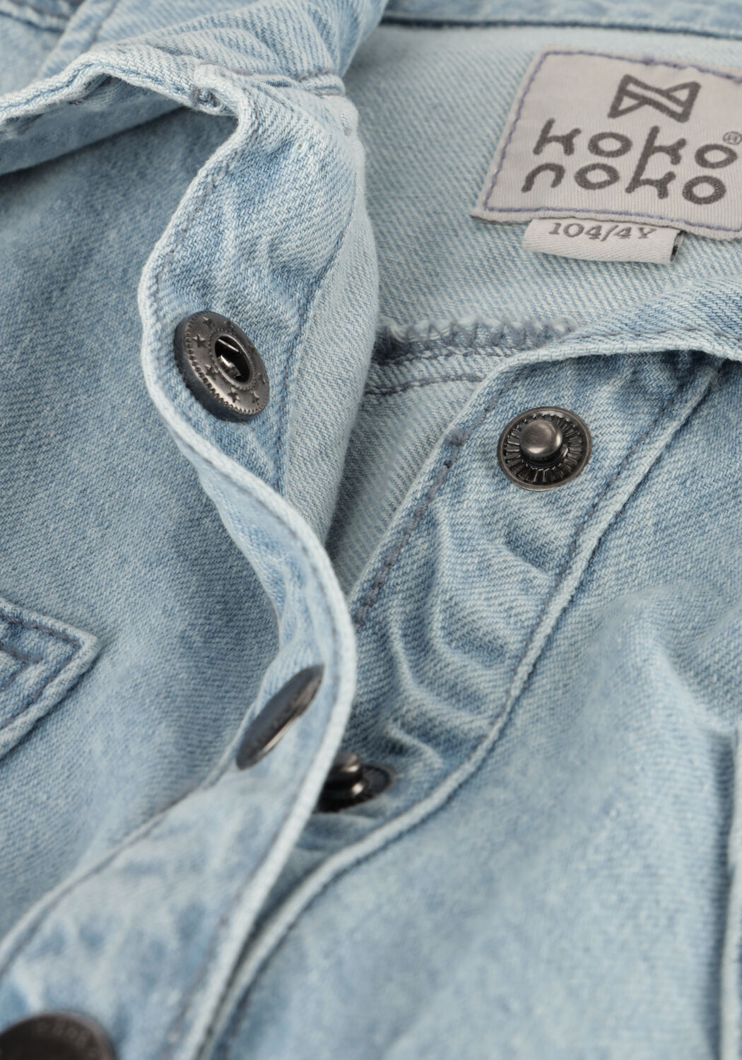 Lichtblauwe KOKO NOKO  P54988 - large