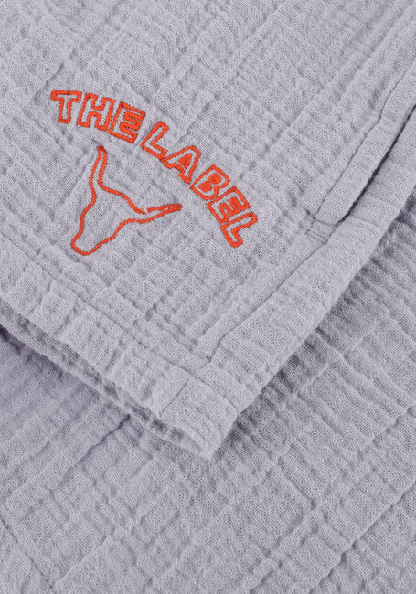 ALIX MINI Pantalon courte WOVEN CRINKLE SHORTS Lilas - large