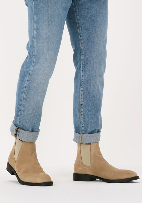 SCOTCH & SODA Bottines chelsea PICARO en beige - large