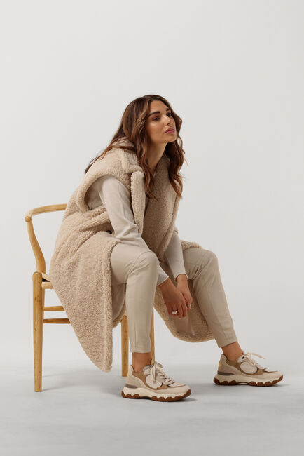 Creme BELLAMY Trui JUDITH MERINO - large