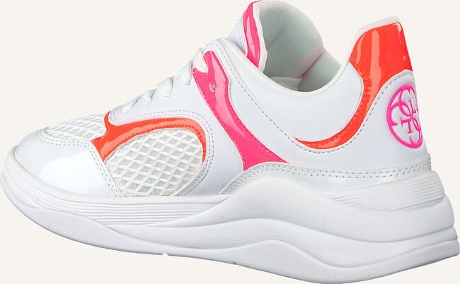 Witte GUESS Lage sneakers SAUCEY Witte GUESS Lage sneakers SAUCEY - large