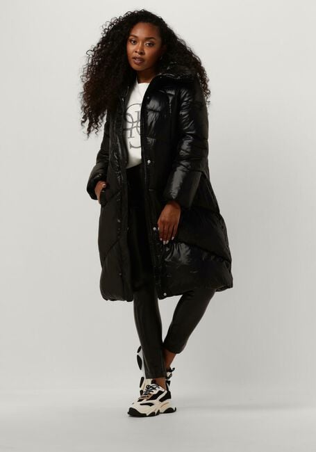 GUESS Veste matelassé NEW OPHELIA JACKET en noir - large