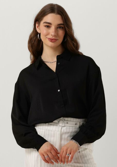 MSCH COPENHAGEN MSCHSANDELINE MALUCA SHIRT Blouses en noir - large