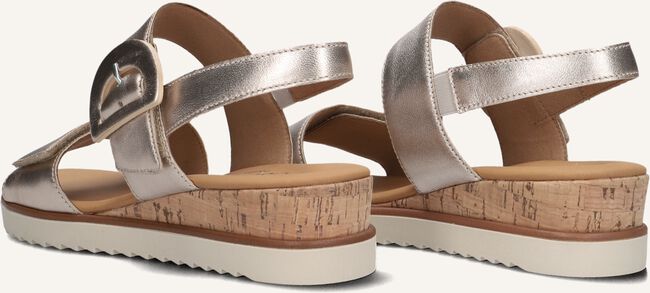 Roze GABOR Sandalen 752 Roze GABOR Sandalen 752 - large