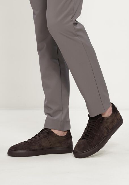 Bruine NUBIKK Sneakers JASE EASE - large