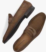 Bruine MAGNANNI Loafers 23802 - medium