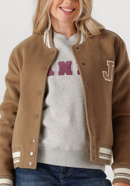JANICE Jack COLIN en camel - large