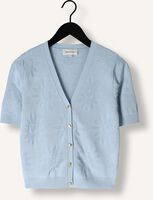 FABIENNE CHAPOT Gilet MADDY CARDIGAN Bleu clair FABIENNE CHAPOT Gilet MADDY CARDIGAN Bleu clair - medium