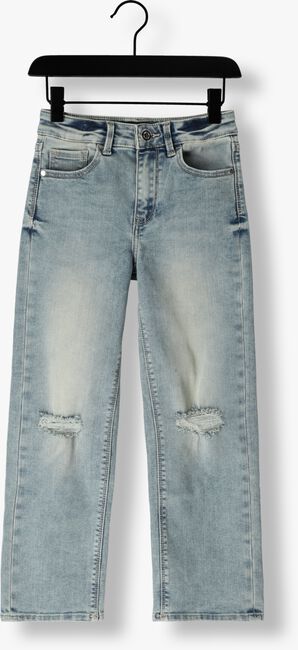 Blauwe RAIZZED Straight leg jeans SYDNEY - large