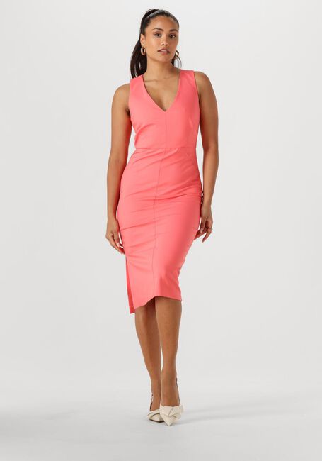 ACCESS Robe midi 53-3017-243 Corail - large