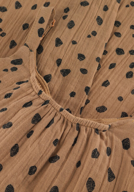 Sproet & Sprout Combinaison MUSLIN JUMPSUIT Sable - large