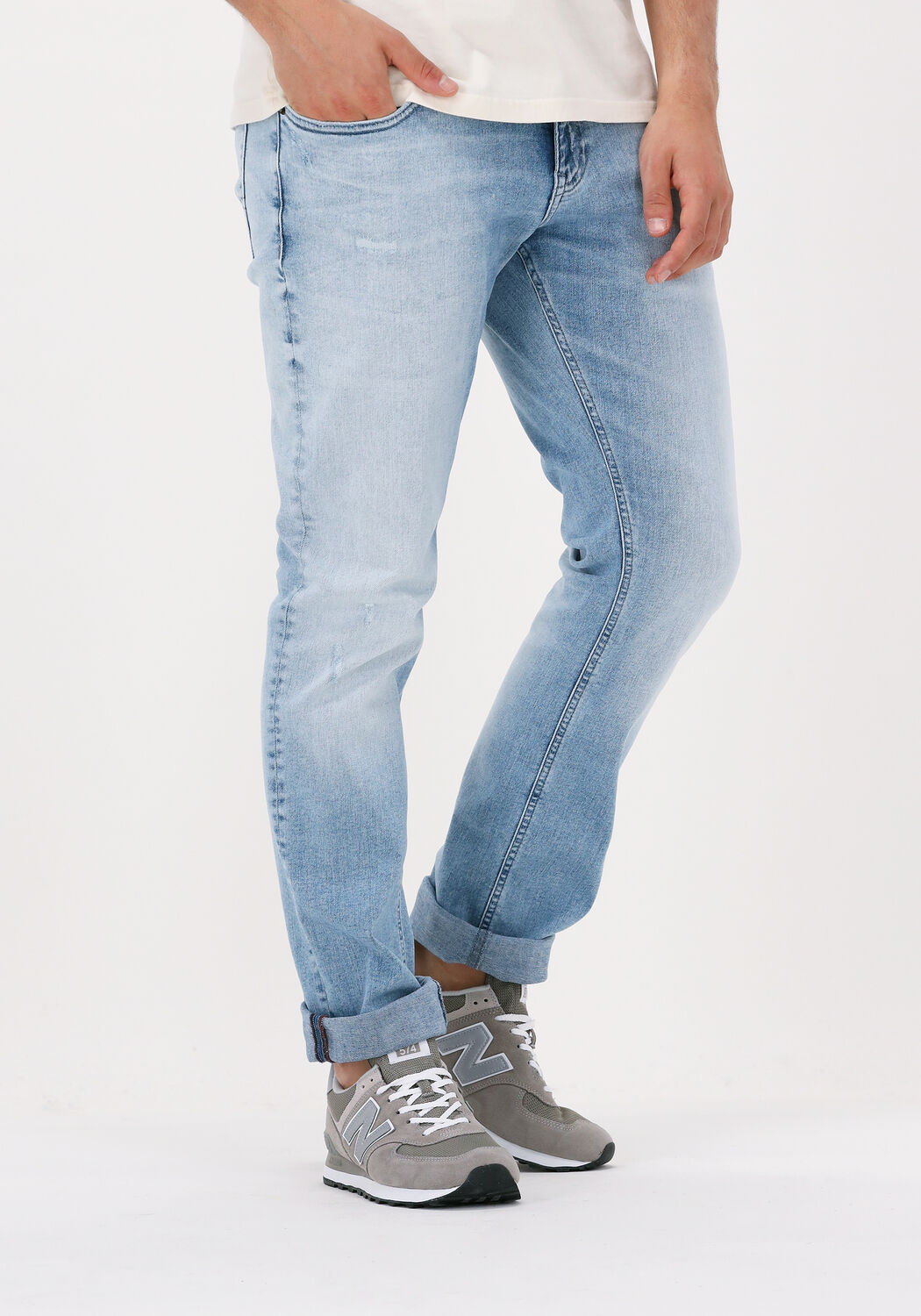 Tommy scanton online slim fit jeans