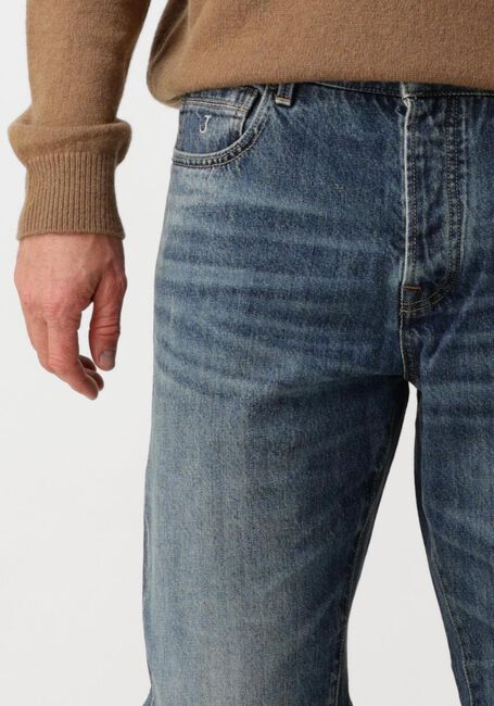 BUTCHER OF BLUE Straight leg jeans BERKLEY LOOSE OZONE DENIM Bleu foncé - large