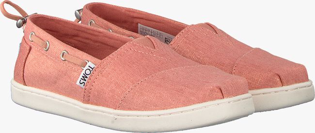 Roze TOMS Loafers BIMINI - large