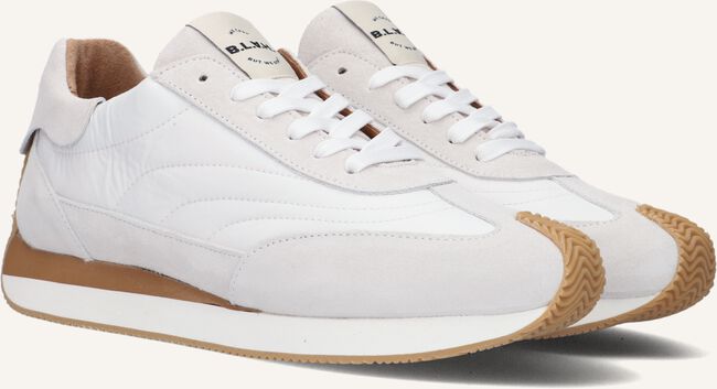 Witte B.L.A.H. Lage sneakers FILIPA Witte B.L.A.H. Lage sneakers FILIPA - large