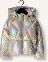 Zilveren YOUR WISHES Gewatteerde jas OTTA PUFFER COAT Zilveren YOUR WISHES Gewatteerde jas OTTA PUFFER COAT - medium