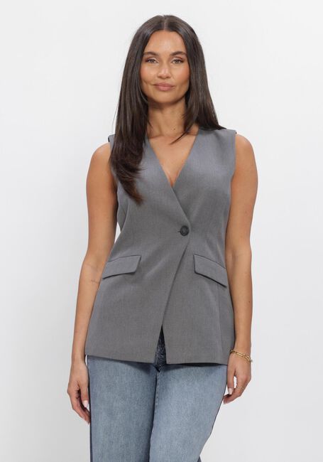 ENVII Gilet ENRAYE VEST 7092 en gris - large