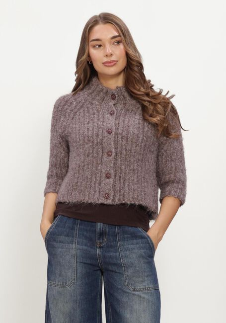 Paarse MOSCOW Trui 31-10-ROBIN - large