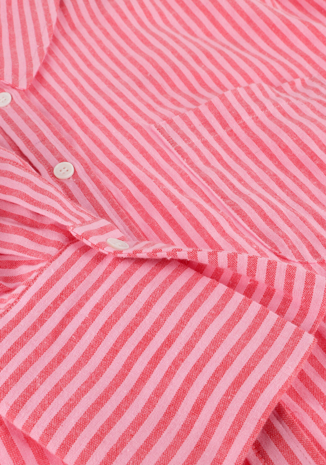 Koraal COLOURFUL REBEL  VICKY STRIPED DROPPED SHOULDER BLOUSE - large