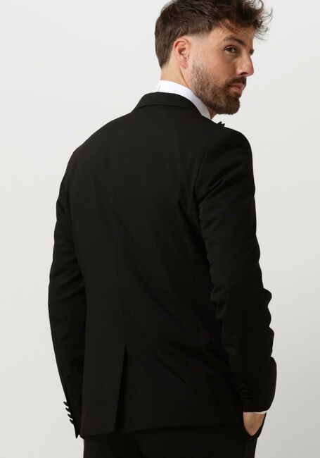 Zwarte SELECTED HOMME Colbert SLHSLIM-LIAM TUX BLZ FLEX  - large