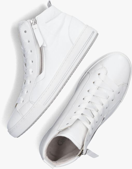 Refrein type Van Witte GABOR Hoge sneaker 505.1 | Omoda